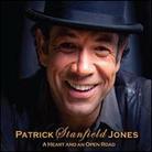 Patrick Stanfield Jones - Heart & An Open Road (Digipack)