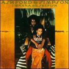 Ashford & Simpson - I Wanna Be Selfish