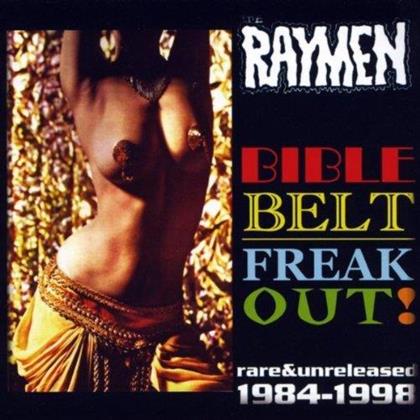 The Raymen - Bible Belt Freakout