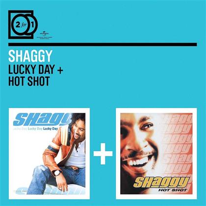 Shaggy - Lucky Day/Hot Shot (2 CDs)