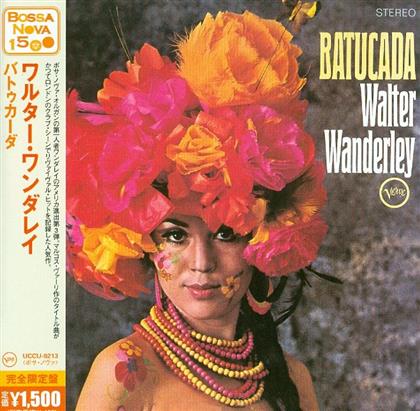 Walter Wanderley - Batucada (Japan Edition)
