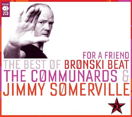 Jimmy Somerville - For A Friend - Best Of (2 CDs)