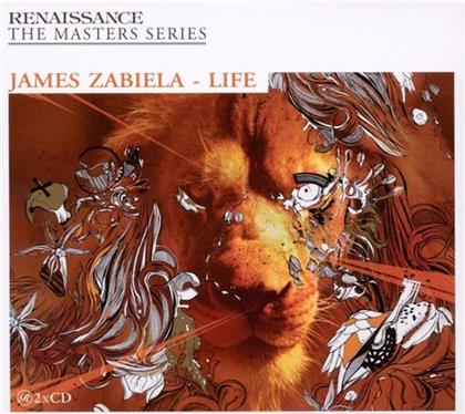 James Zabiela - Life: Renaissance Master Series 15 (2 CDs)