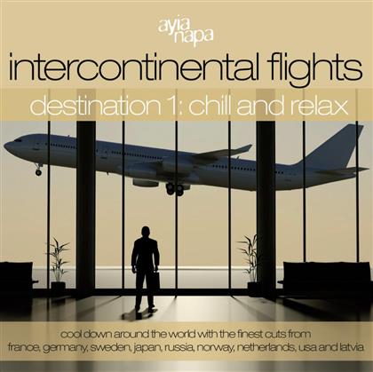 Intercontinental Flights Destination - Various (2 CDs)