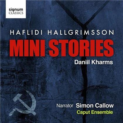 Callow Simon / Caput Ensemble & --- - Mini Stories