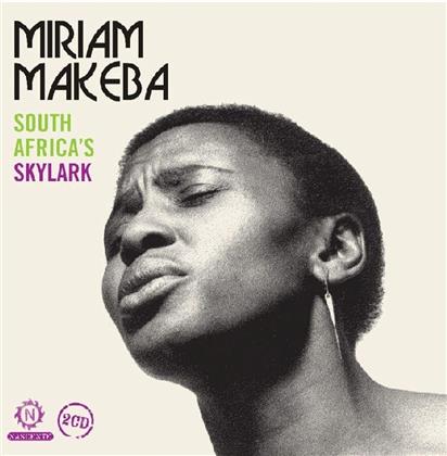 Miriam Makeba - South Africa's Skylark (2 CDs)