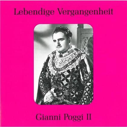 Gianni Poggi & --- - Lebendige Vergangenheit - Vol. 2