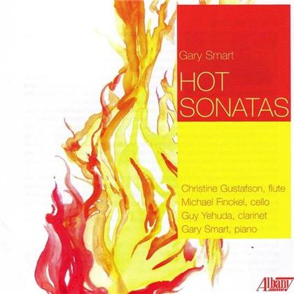 Gustafson / Smart / Finckel / Yehuda & Smart - Hot Sonatas