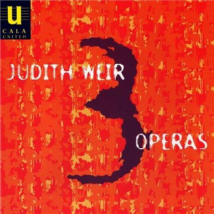 Hirst / Lontano / Herrett / Mason & Judith Weir - Operas
