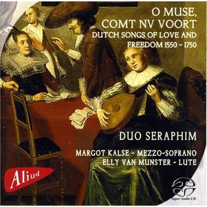 Kalse / Van Munster / Duo Seraphim - O Muse, Comt Nv Voort - Songs