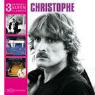Christophe - Collection Dreyfus Coffrets 3 Albums (3 CDs)