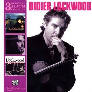 Didier Lockwood - Collection Dreyfus (3 CDs)