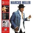 Marcus Miller - Collection Dreyfus Coffret 3 Albums (3 CDs)