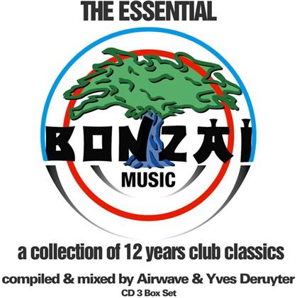 Best In - 12 Years Of Bonz - Various (3 CDs)