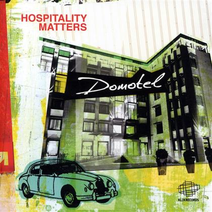 Domotel - Hospitality Matters - Vol. 1
