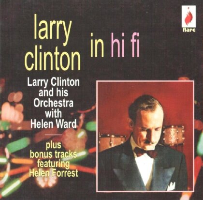 Larry Clinton - In Hi Fi