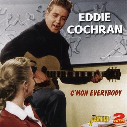 Eddie Cochran - Best Of C'mon Everybody