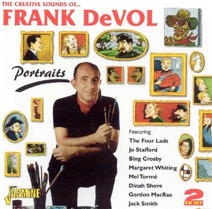 Frank Devol - Creative Sounds
