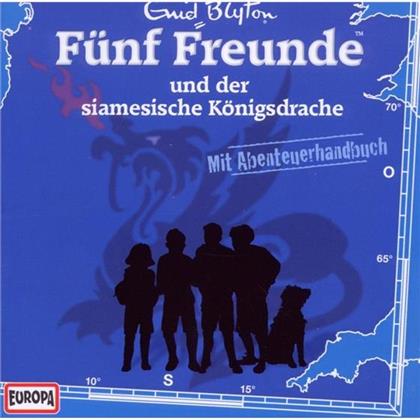 Fünf Freunde - Der Ungelöste Fall/Und Der Siamesiche...