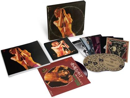 Iggy & The Stooges - Raw Power (Deluxe Edition, 3 CDs + DVD + LP)