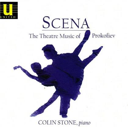 Colin Stone & Serge Prokofieff (1891-1953) - Scena, The Theatre Music Of