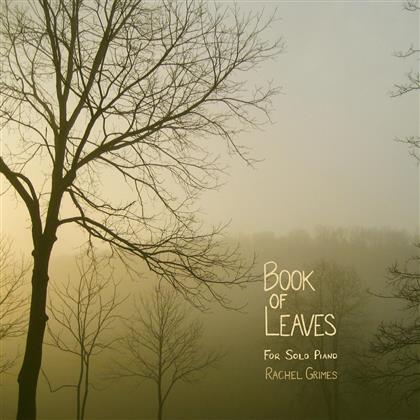 Rachel Grimes - Book Of Leaves (Digipack)