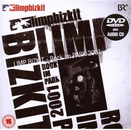 Limp Bizkit - Rock Im Park 2001 (New Edition, CD + DVD)