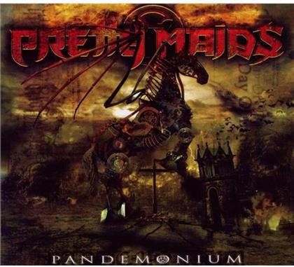 Pretty Maids - Pandemonium