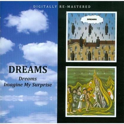 Dreams - ---/Imagine My Surprise (2 CDs)