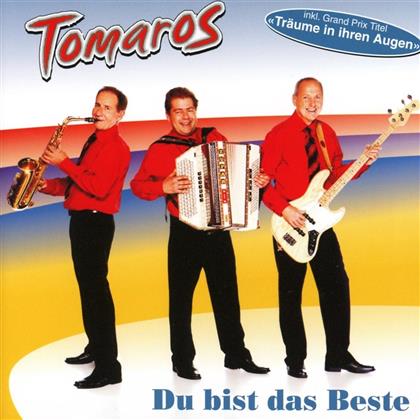 Tomaros - Du Bist Das Beste