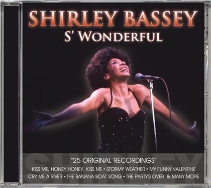 Shirley Bassey - Wonderful