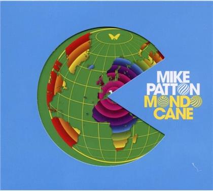 Mike Patton (Faith No More, Mr. Bungle) - Mondo Cane (Digipack)