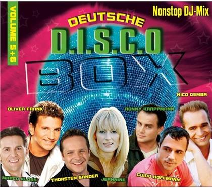 Deutsche Disco Box - Vol. 5 (2 CDs)