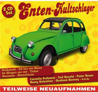 Enten-Kultschlager - Various (2 CDs)