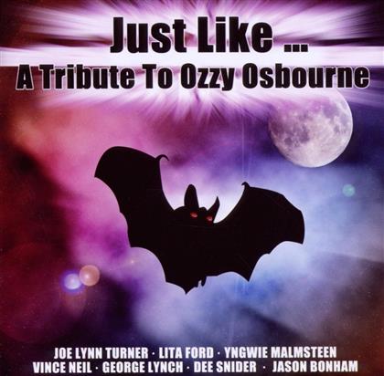 Tribute To Osbourne Ozzy - Various - Just Like