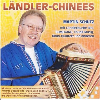 Martin Schütz - Ländler-Chinees