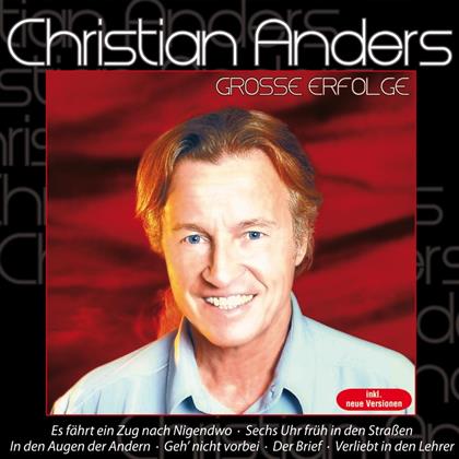 Christian Anders - Grosse Erfolge