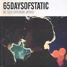 65daysofstatic - We Were Exploding Anyway - Digipack