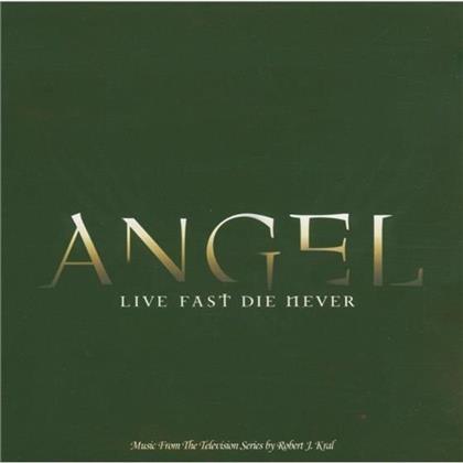 Angel (OST) - OST - EMI