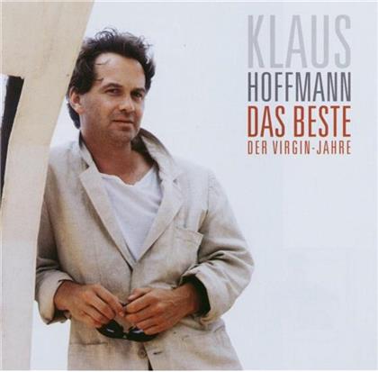 Klaus Hoffmann - Das Beste Der Virgin Jahre
