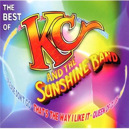 KC & The Sunshine Band - Best Of - Emi