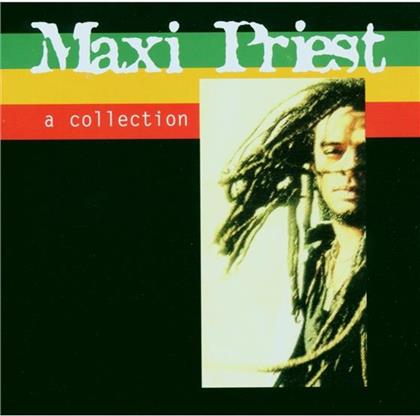 Priest Maxi - Collection - Emi