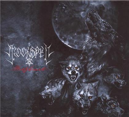 Moonspell - Wolfheart - Re-Issue + Bonus (2 CDs)