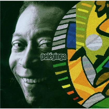 Pele - Peleginga (CD + DVD)