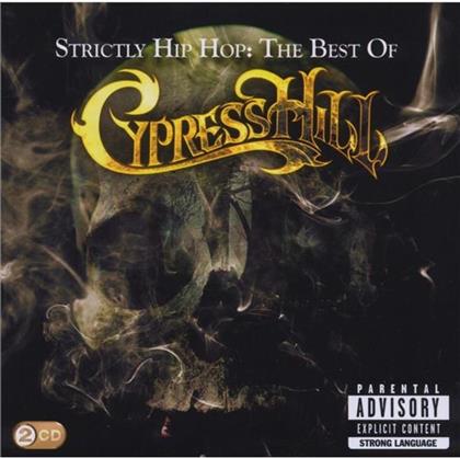 Cypress Hill - Strictly Hip Hop - Best Of (2 CDs)