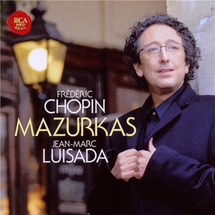 Jean-Marc Luisada & Frédéric Chopin (1810-1849) - Mazurkas (2 CDs)