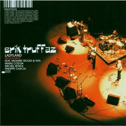 Erik Truffaz - Face A Face (2 CDs)