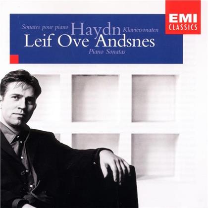 Leif Ove Andsnes & Joseph Haydn (1732-1809) - Klaviersonate 24