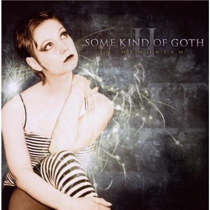 Some Kind Of Goth - Various 2
