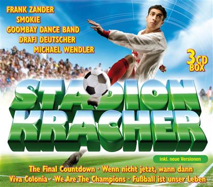 Stadion Kracher (3 CDs)